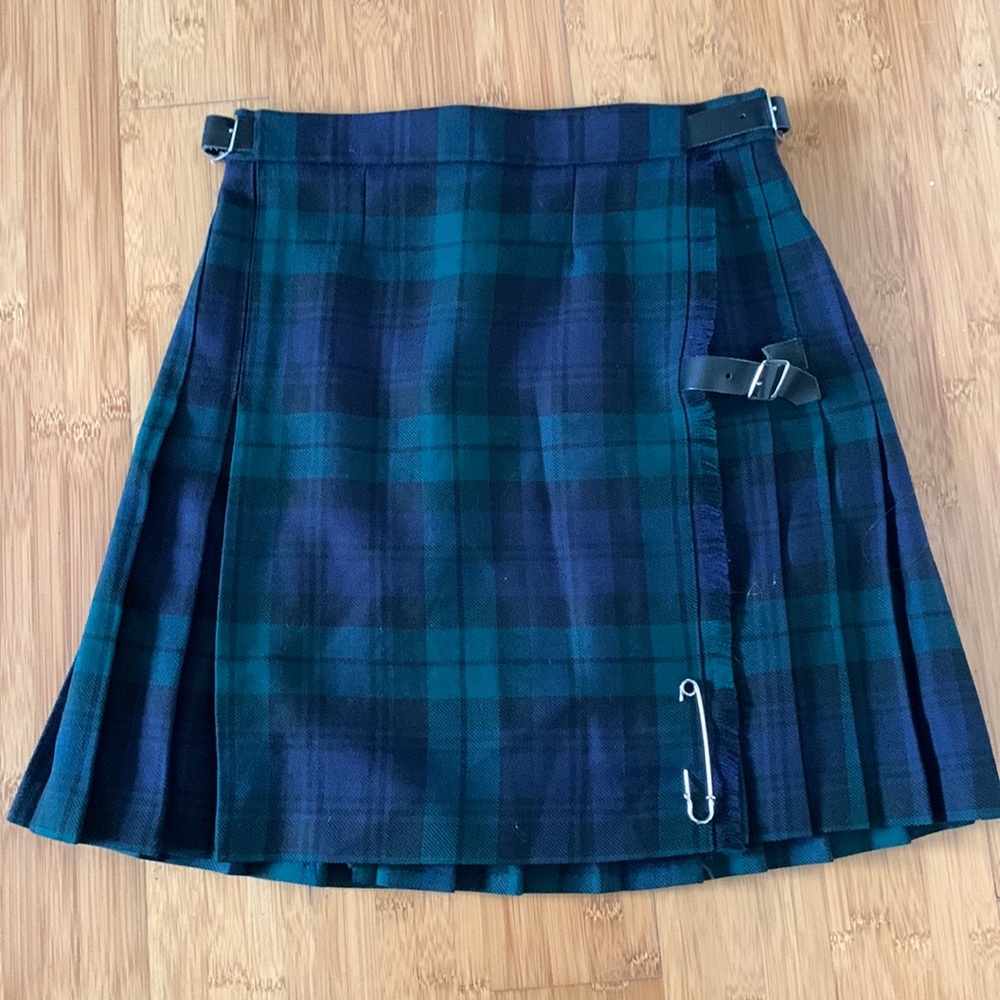 Blackwatch Tartan Kilt